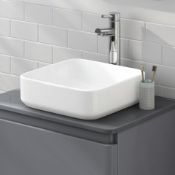 (Y74) Gabriela Counter Top Basin Classy and practical, our contemporary counter top basin is an