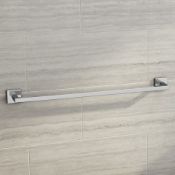 (Y169) Jesmond Towel Hanger Rail Stylish and practical, this towel rail makes an excellent