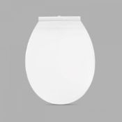 (Y153) Crosby Toilet Seat - Soft Closing Our luxury Crosby Soft Close Toilet Seat is provided with