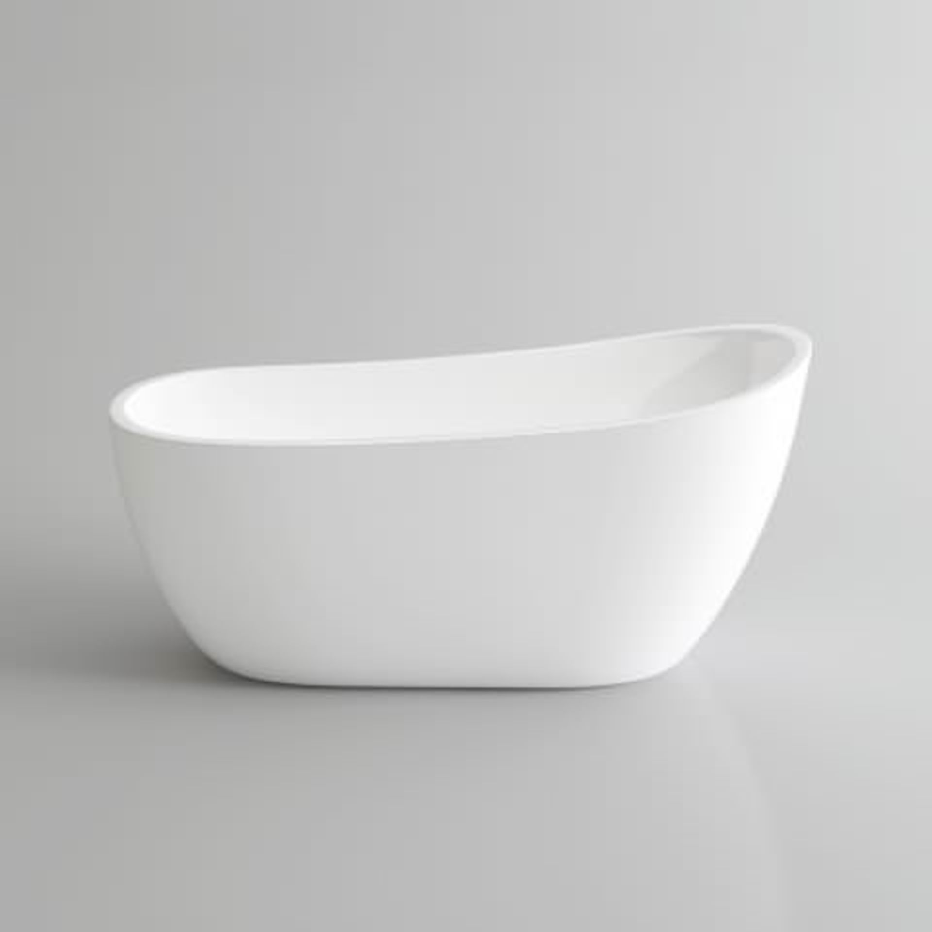 (Y26) 1520mmx720mm Willow Freestanding Bath. RRP £1,499. Freestanding Range Create the perfect - Image 3 of 4