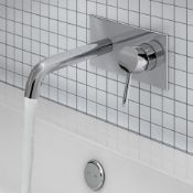 (Y53) Gladstone Wall Mounted Bath Mixer. Our Gladstone Range of taps are thoughtfully designed to