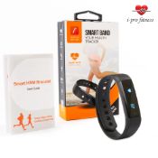 i-Pro ID115 Fitness Tracker – Seamless Pairing With VeryFit 2.0 App.