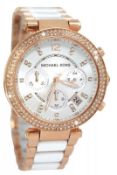 BRAND NEW MICHAEL KORS MK5774, LADIES DESIGNER WATCH, COMPLETE WITH ORIGINAL BOX AND MANUAL - RRP £