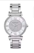 BRAND NEW MICHAEL KORS MK3355, LADIES DESIGNER WATCH, COMPLETE WITH ORIGINAL BOX , TAGS, MANUAL æ-