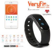i-Pro ID101 Fitness Tracker _ Seamless Pairing With VeryFit 2.0 App _ Bluetooth Exercise Tracker