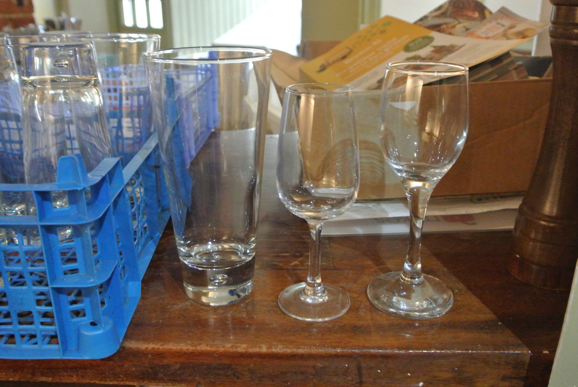 Glassware