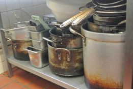 Pots, Pans and Implements