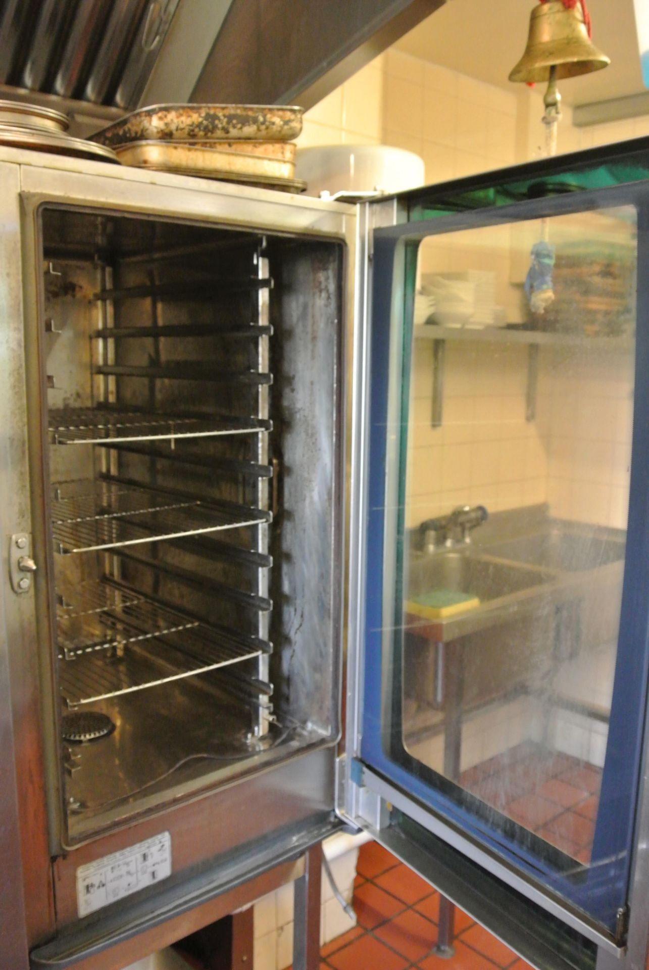 Rational Combi Oven - Electric - Image 4 of 6