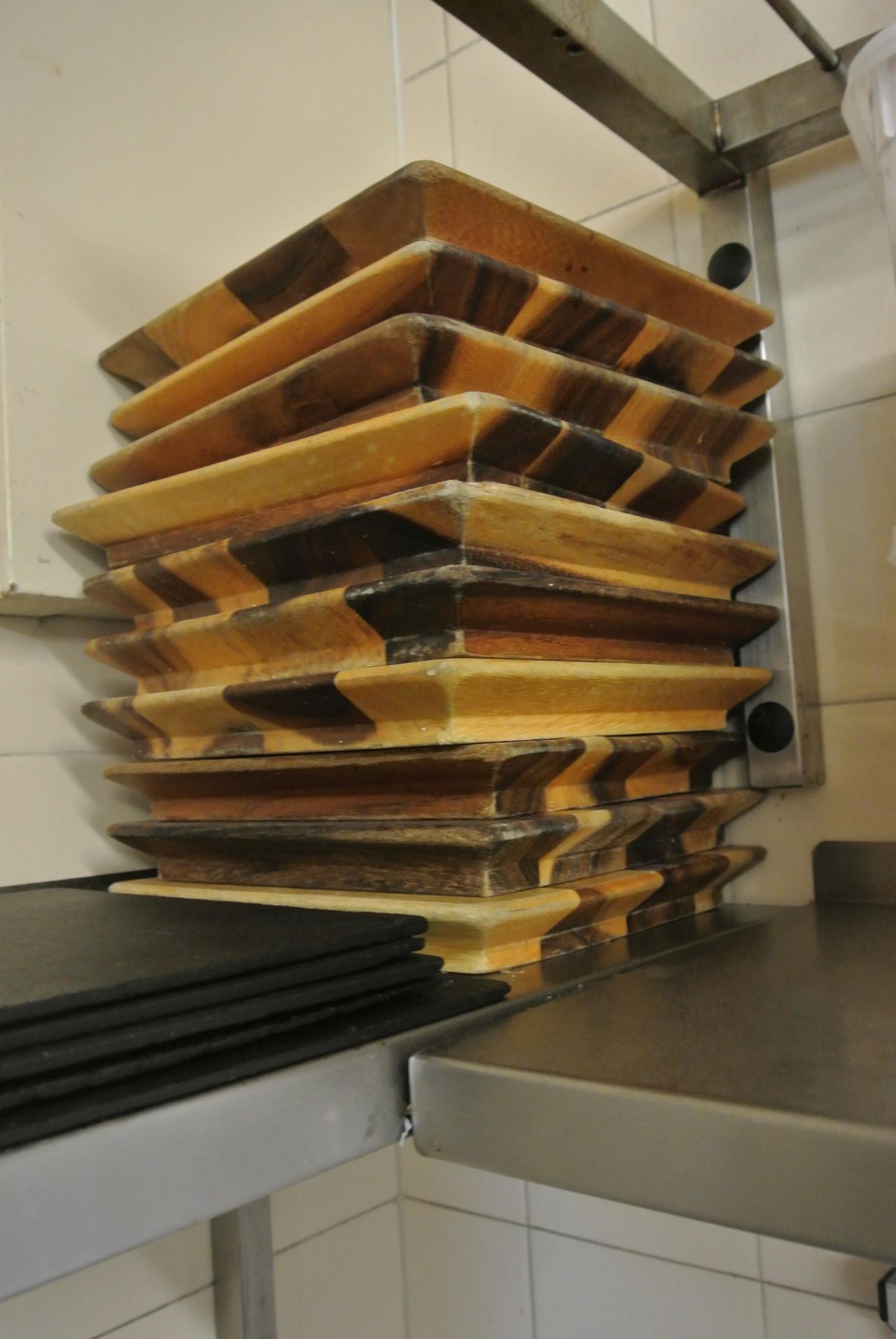 Wooden Serving Boards - Image 2 of 2
