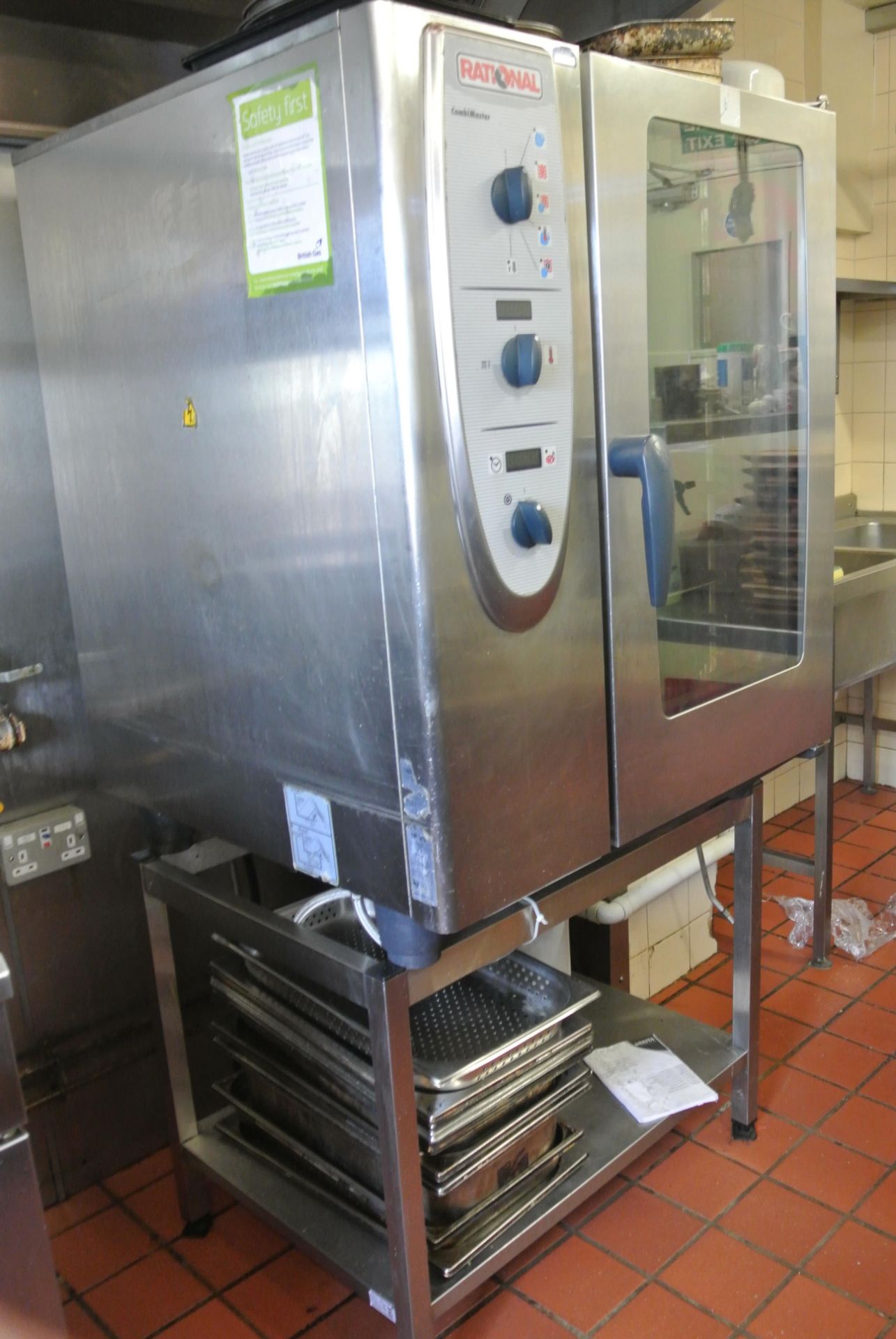 Rational Combi Oven - Electric - Image 5 of 6