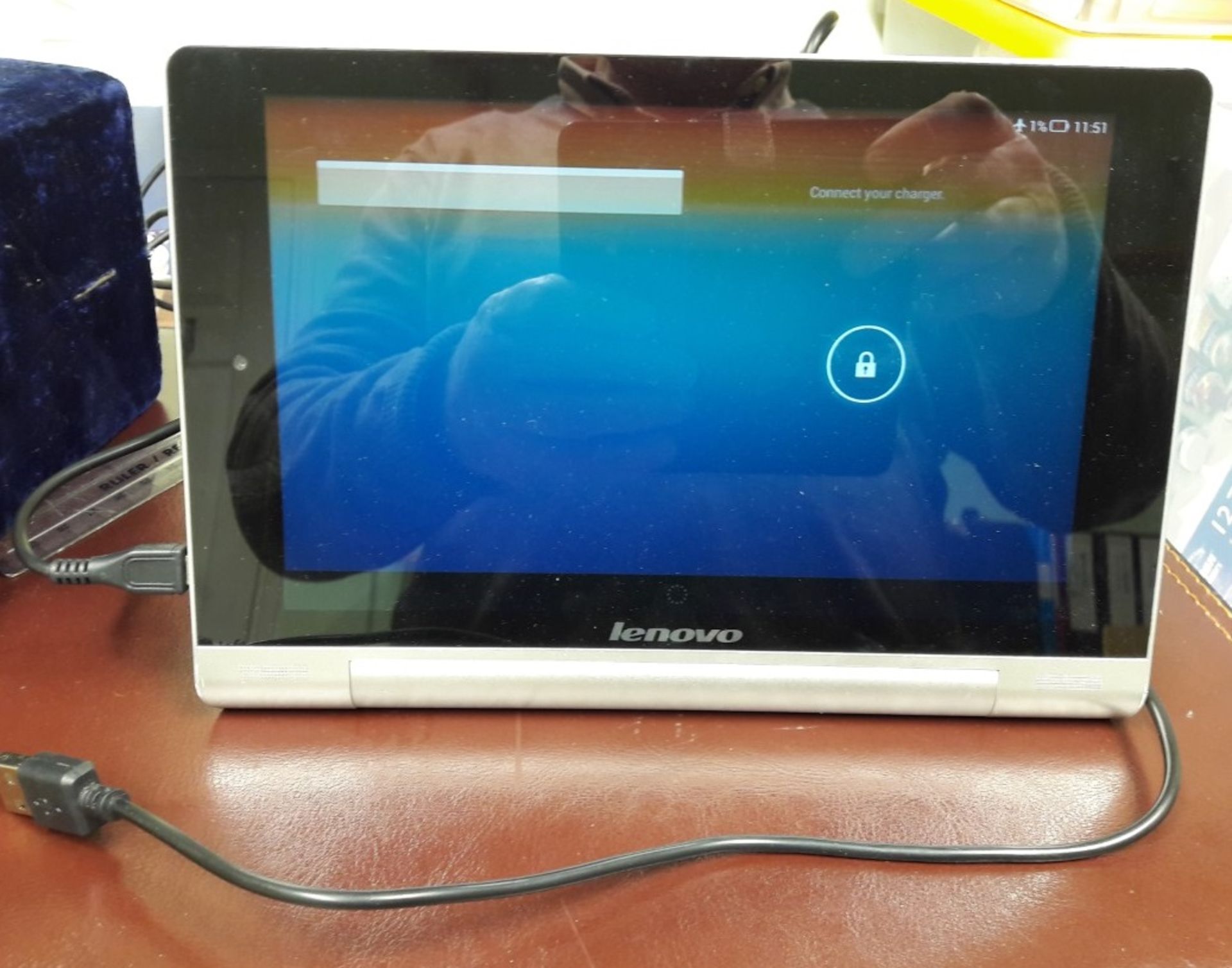 Lenovo 10" Tablet 16gb