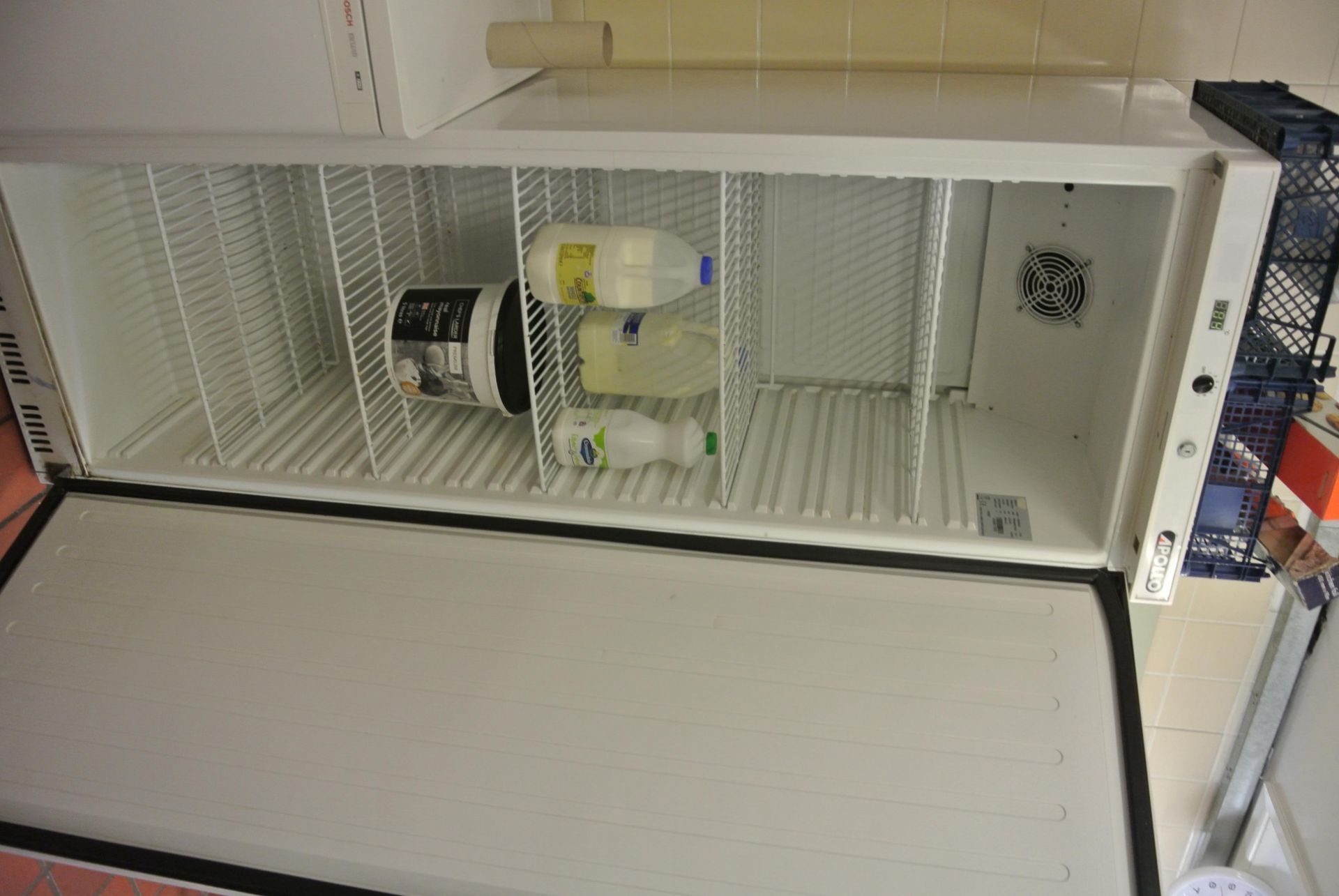 Apollo Upright Fridge - Image 3 of 6