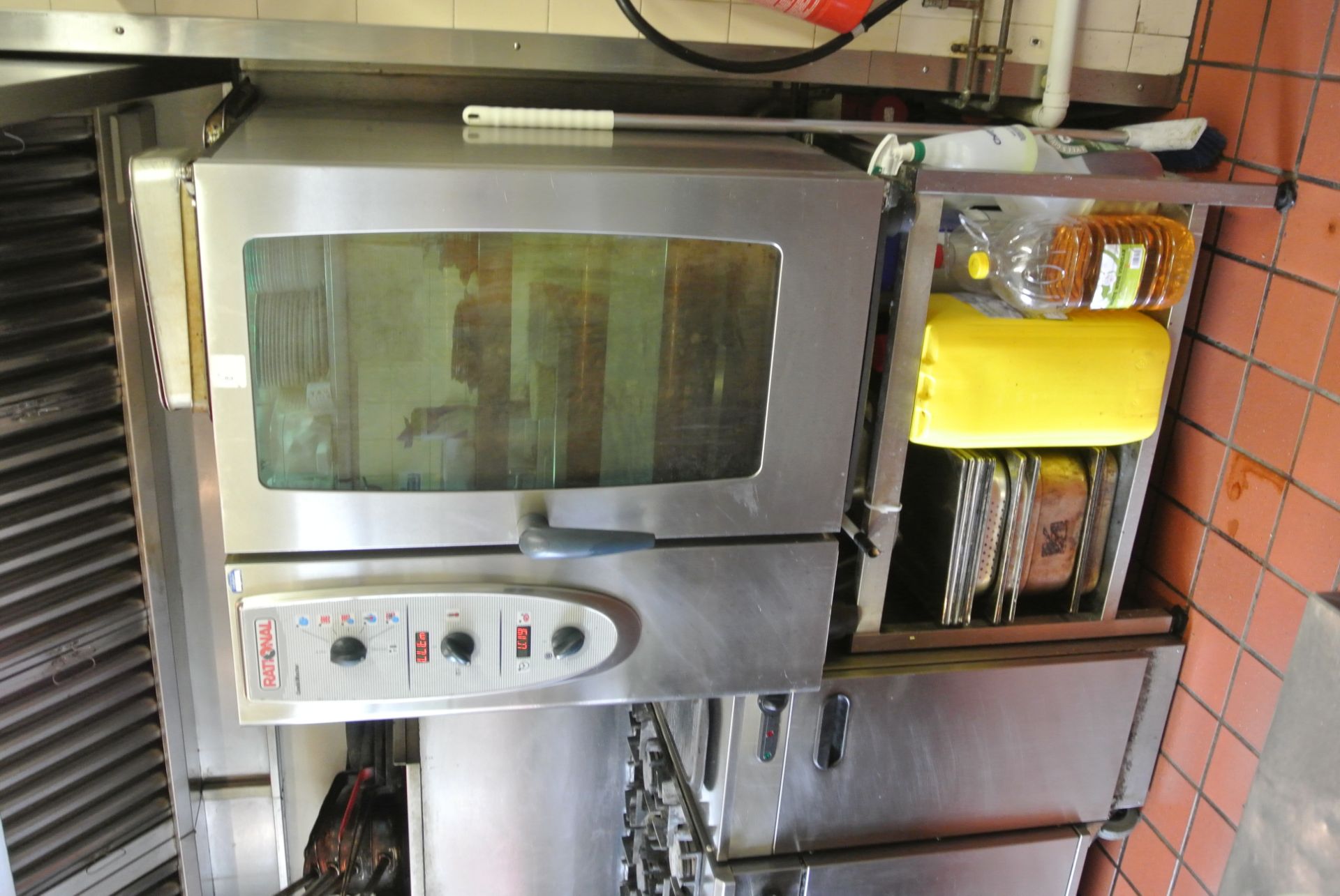 Rational Combi Oven - Electric - Image 6 of 6