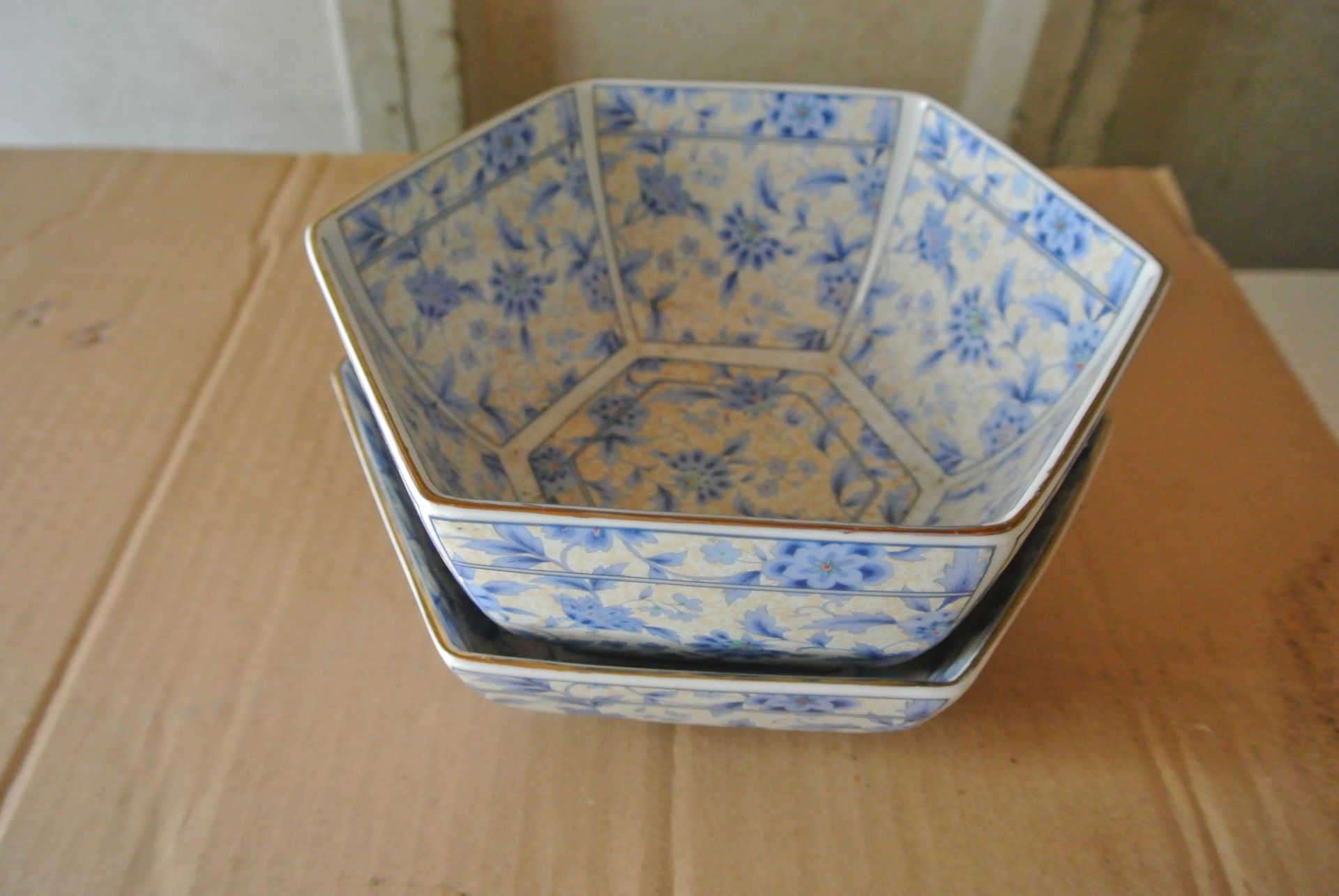 Japanese China Bowls