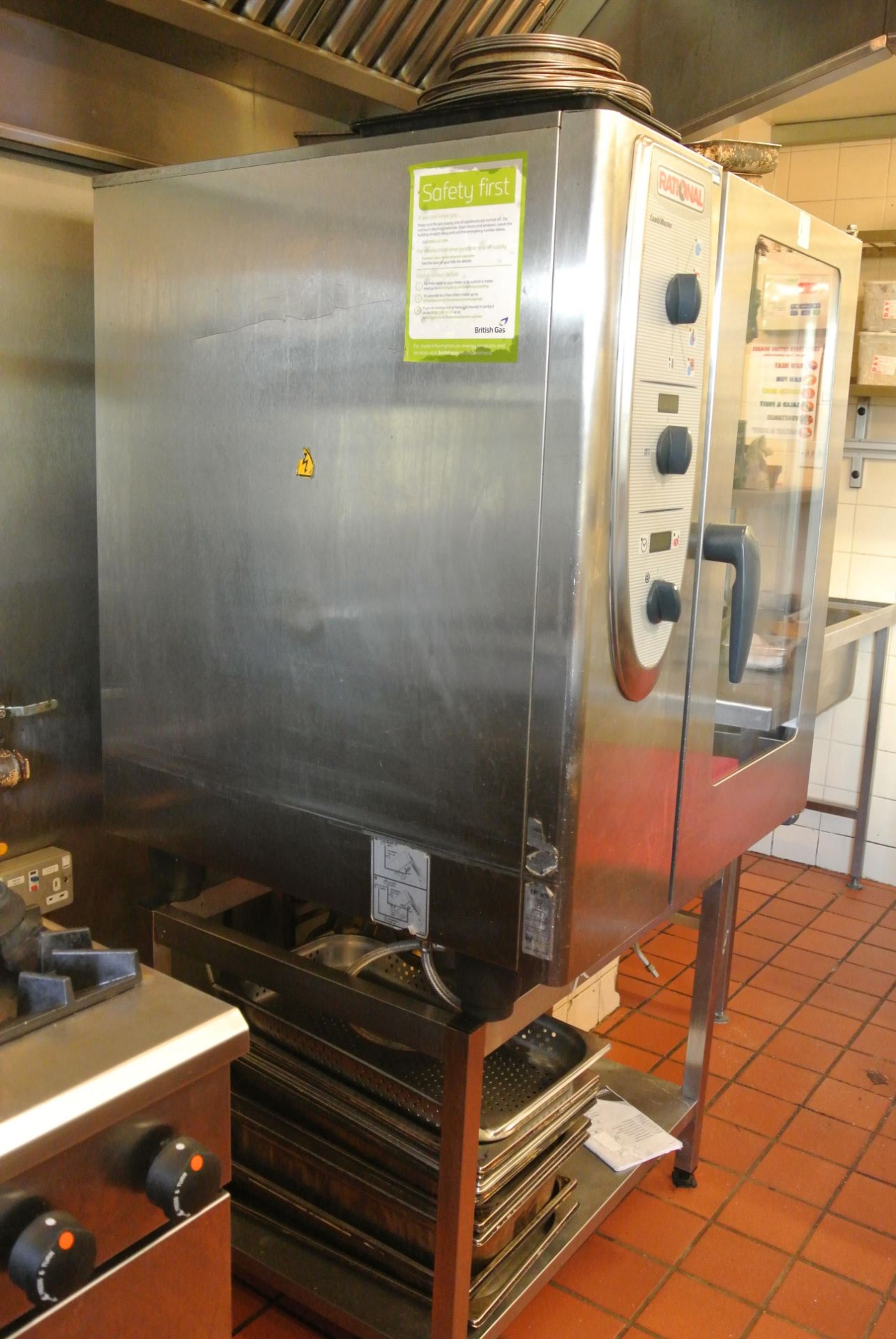Rational Combi Oven - Electric - Image 3 of 6