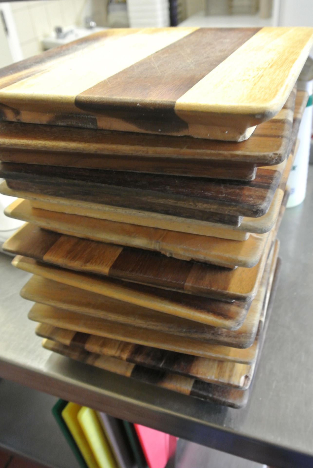 Wooden Serving Boards