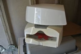 Toilet Tissue dispensers
