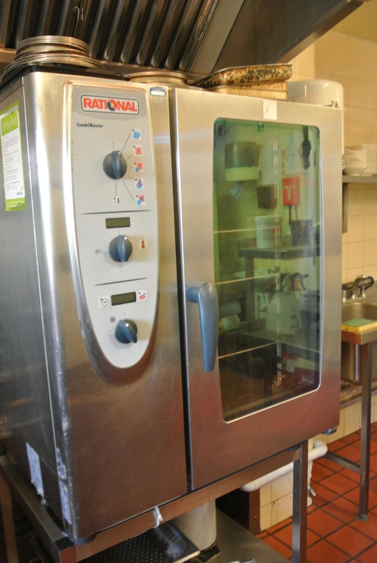 Rational Combi Oven - Electric - Image 2 of 6