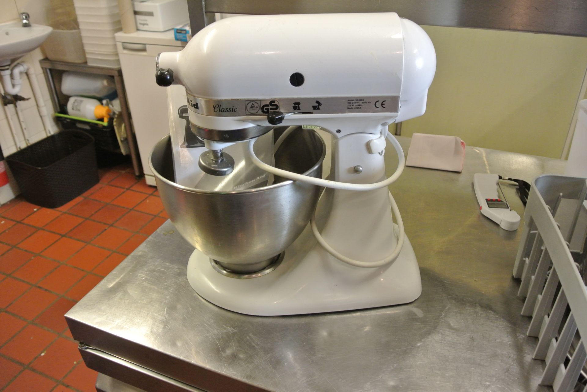 Kitchen Aid Food Mixer