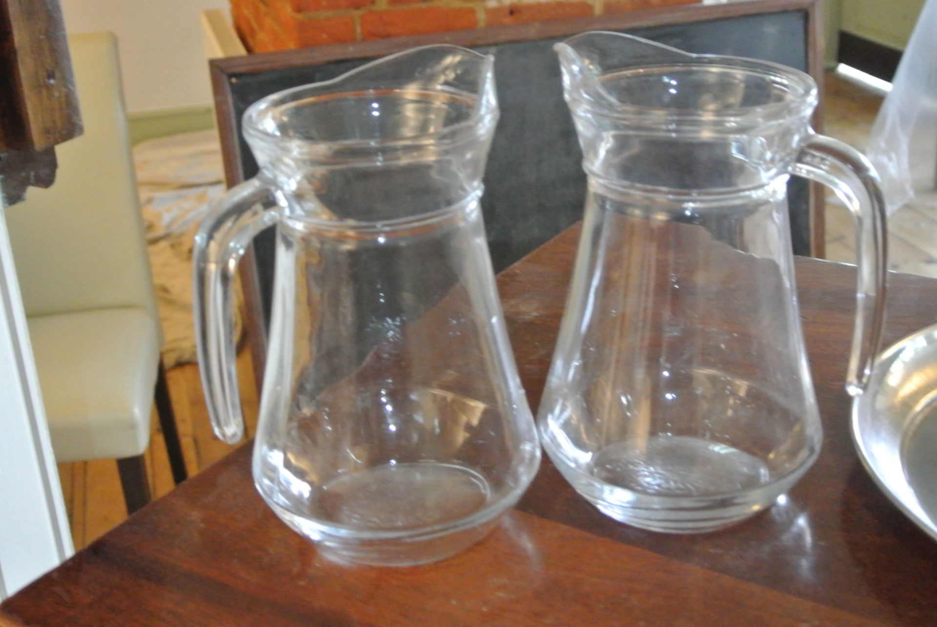 Glass Jugs