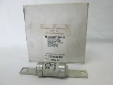 35x HAWKER Bussmann CD BS88 IEC269 Industrial HRC Motor Rated Fuse Link-CD100M160