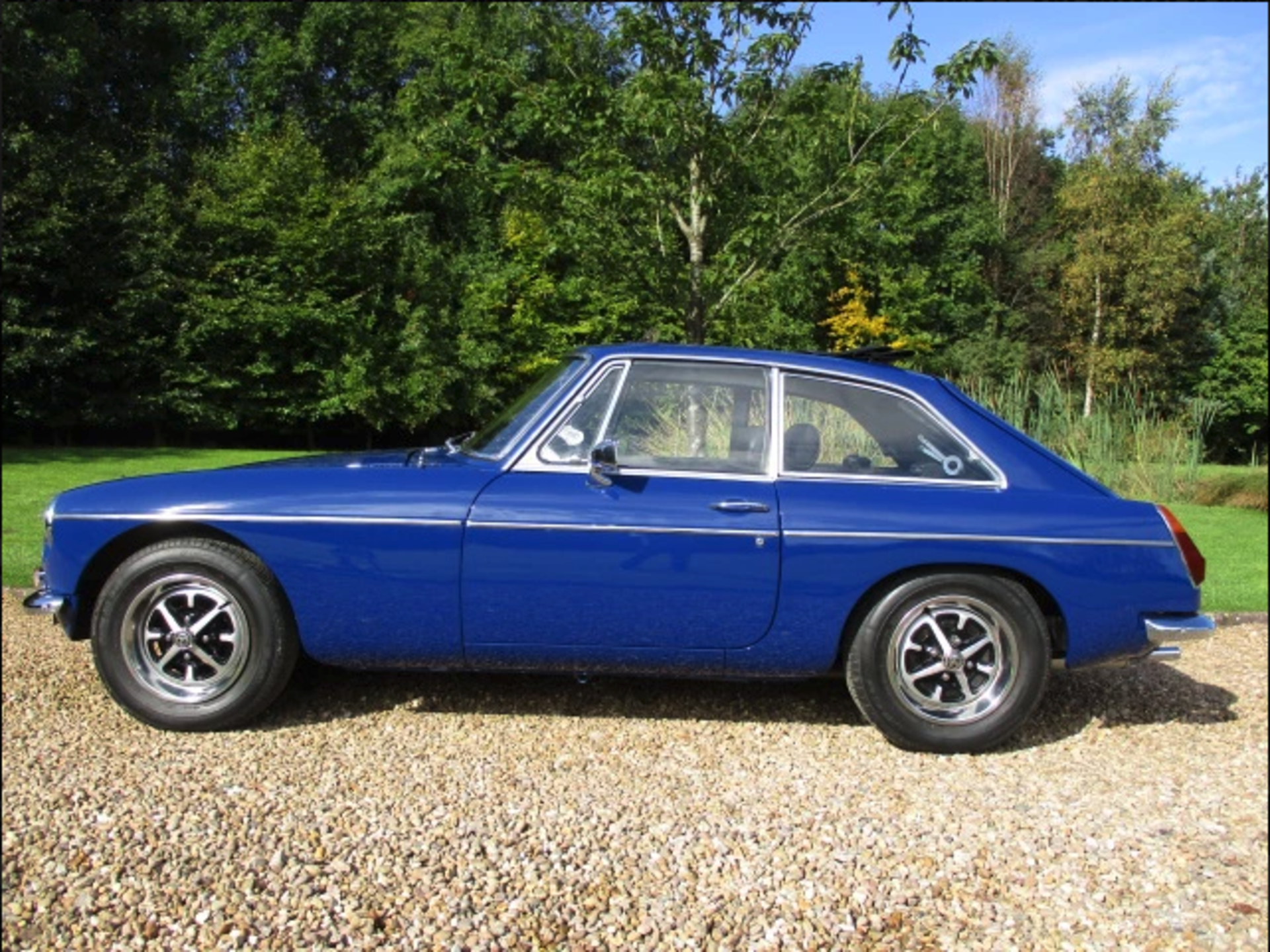 1970 MGB GT - Image 4 of 13