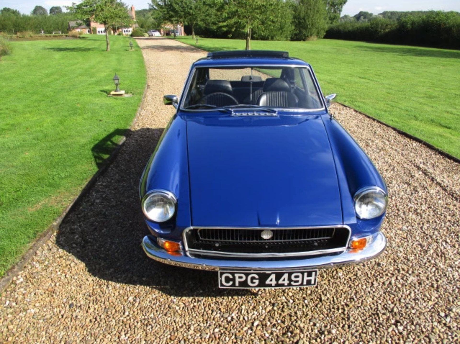 1970 MGB GT - Image 5 of 13