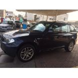 2007/57 BMW X3 MTEC