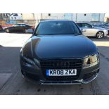 2008 08 Audi A4 2.7 Tdi SE Automatic