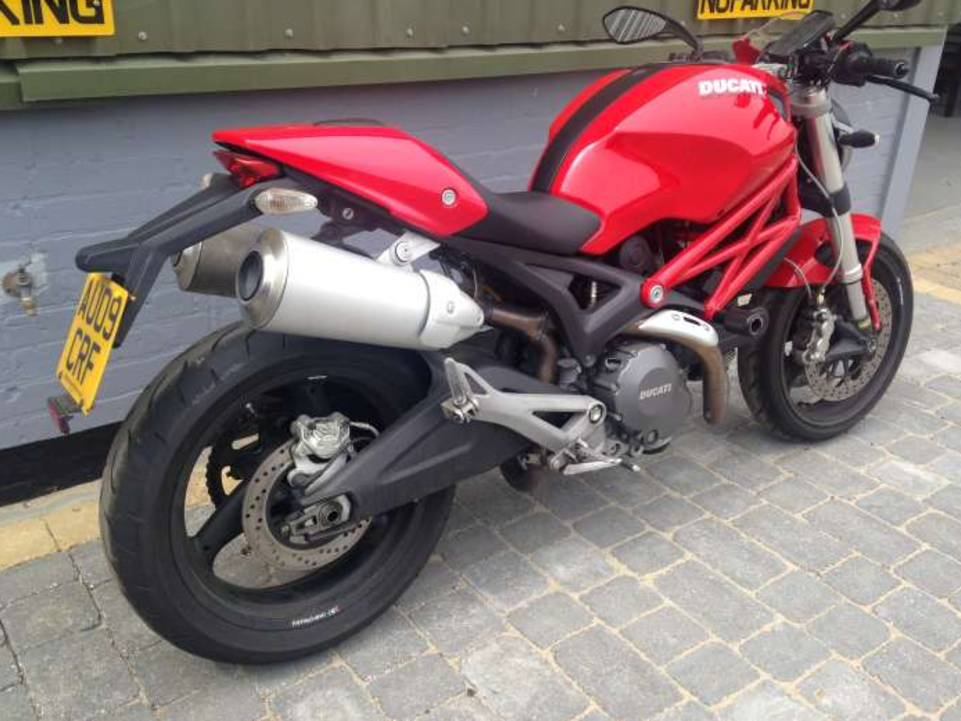 2009 Ducati 696 Monster - Very low mileage - Image 9 of 11