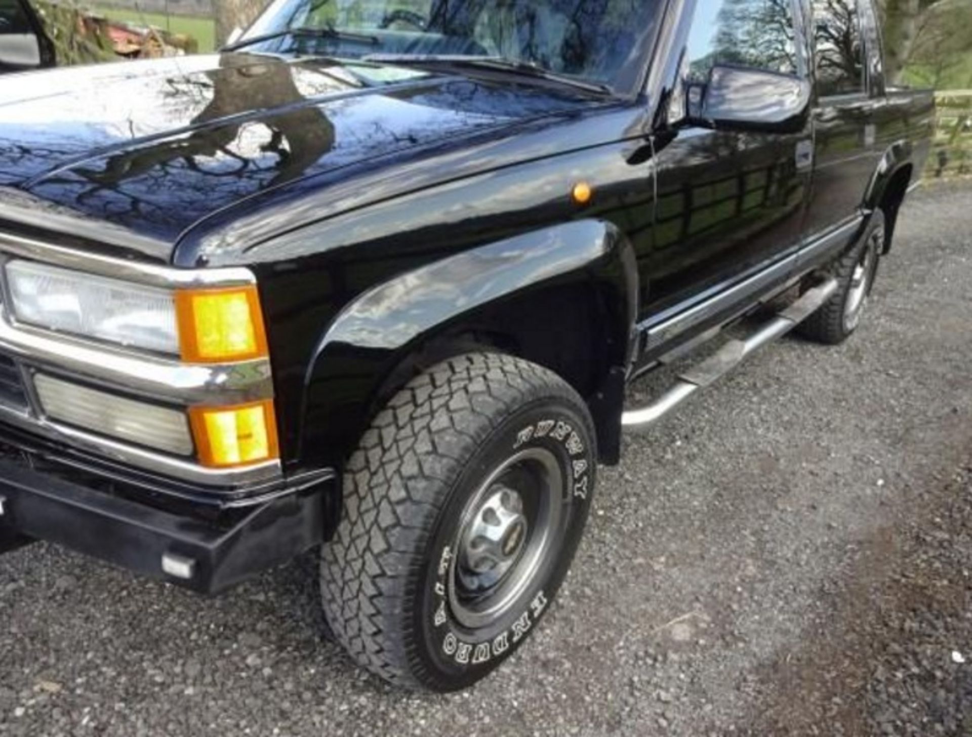 1997 CHEVY SUBURBAN RHD 6.5 T - Image 6 of 19