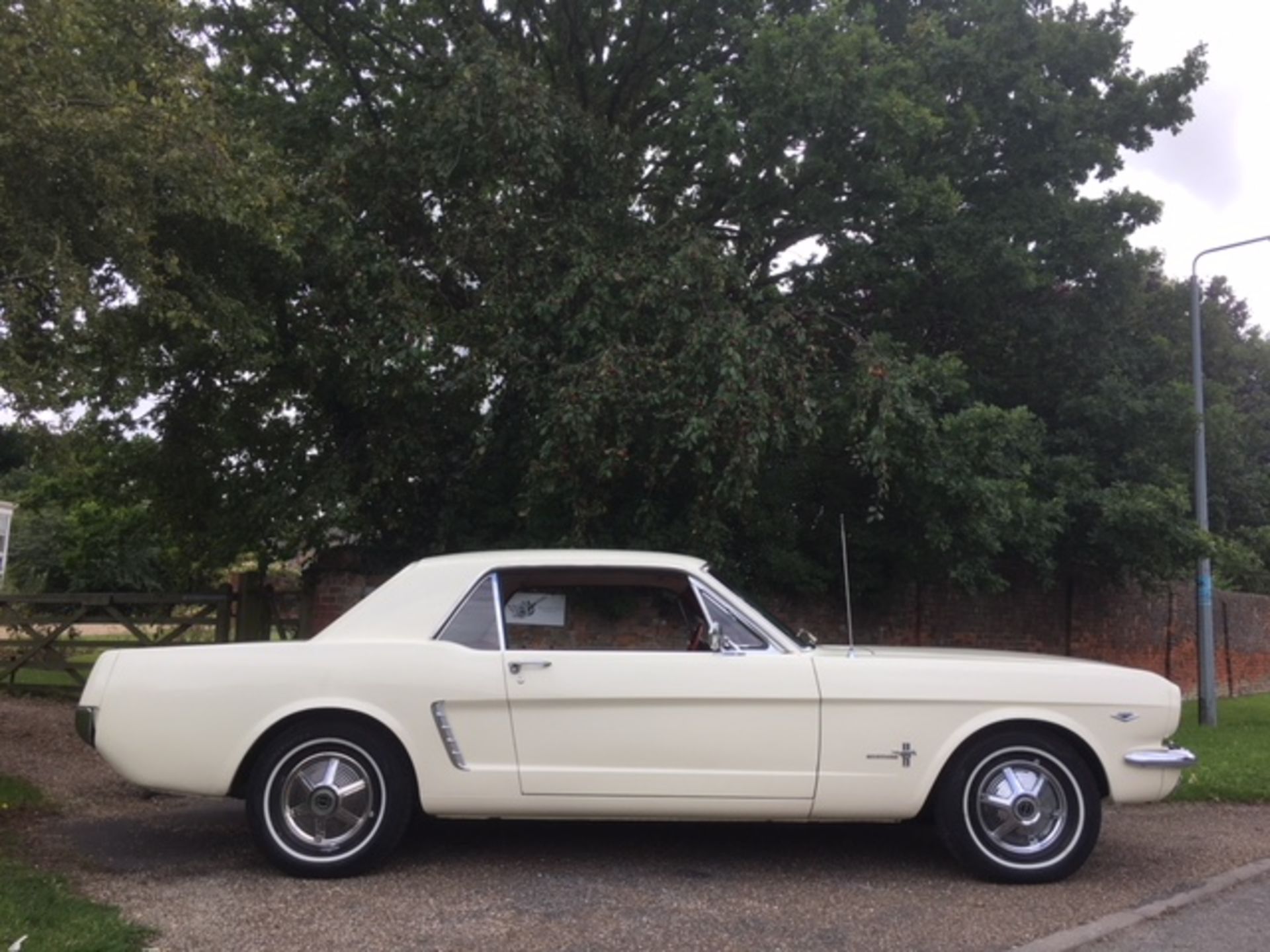 Ford Mustang 1964 289 V8 4 speed manual - Image 17 of 33