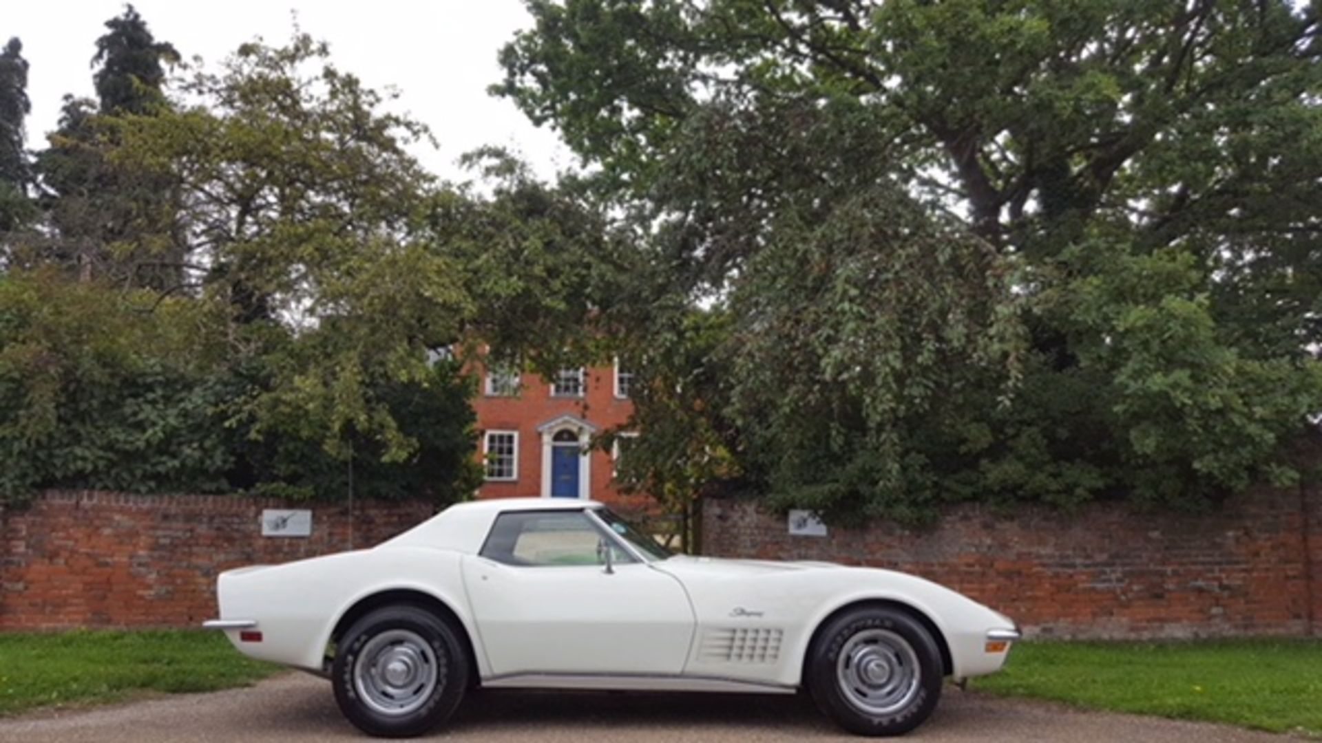 Corvette C3 Matching numbers with less that 36000 miles from new. - Image 29 of 31