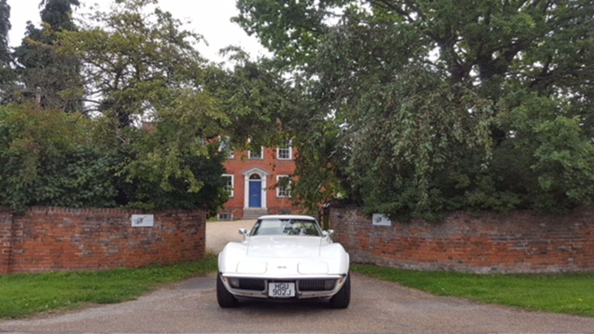 Corvette C3 Matching numbers with less that 36000 miles from new. - Image 25 of 31