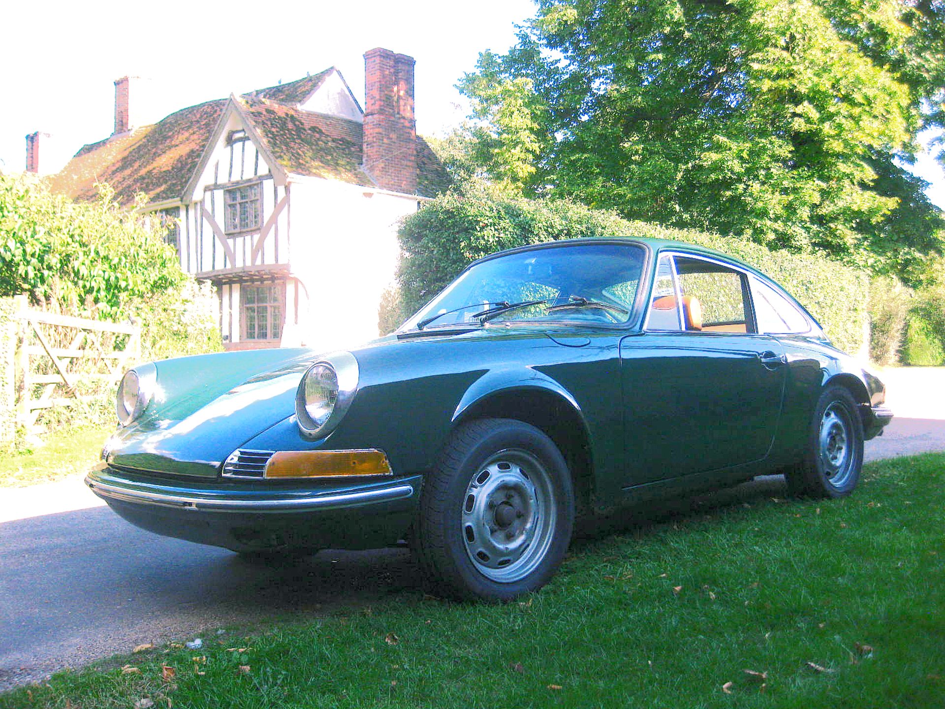 1969 Porsche 912 - Image 4 of 14