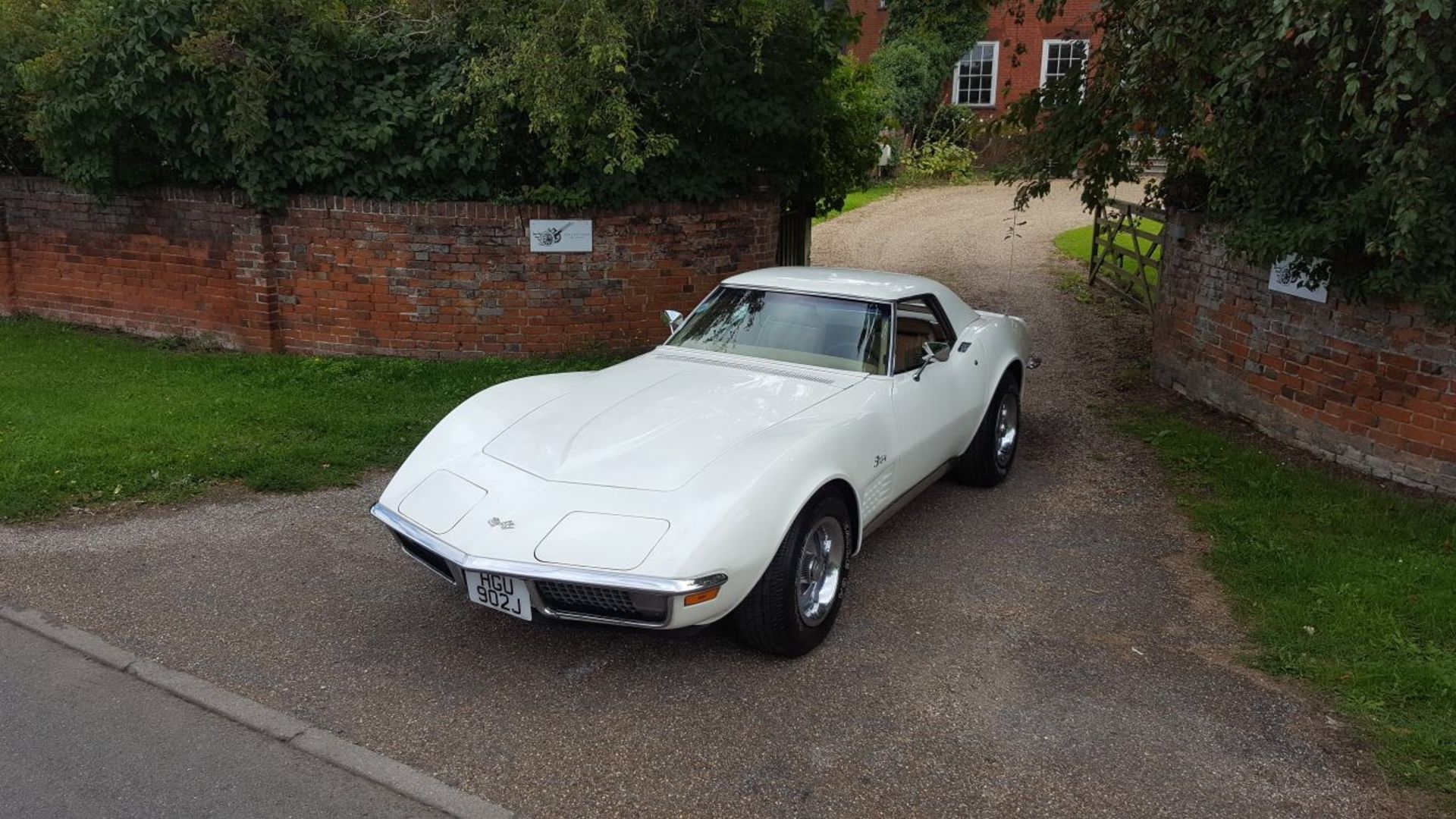 Corvette C3 Matching numbers with less that 36000 miles from new. - Image 6 of 31