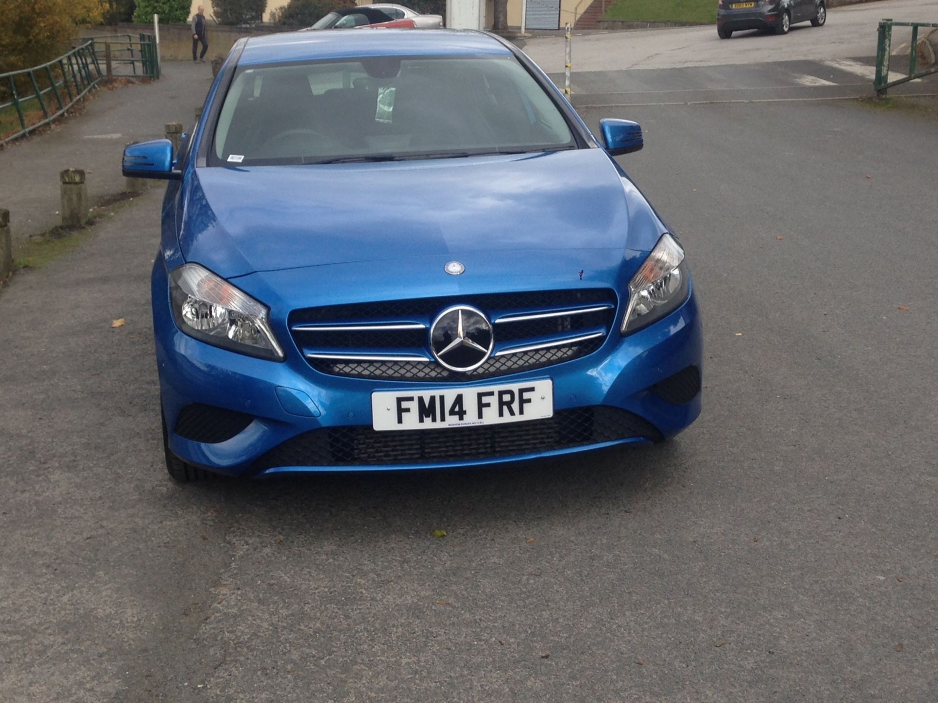 Mercedes-Benz A Class A180 (1.5) CDI SE 5DR AUTO (BlueEfficiency) - Image 10 of 15