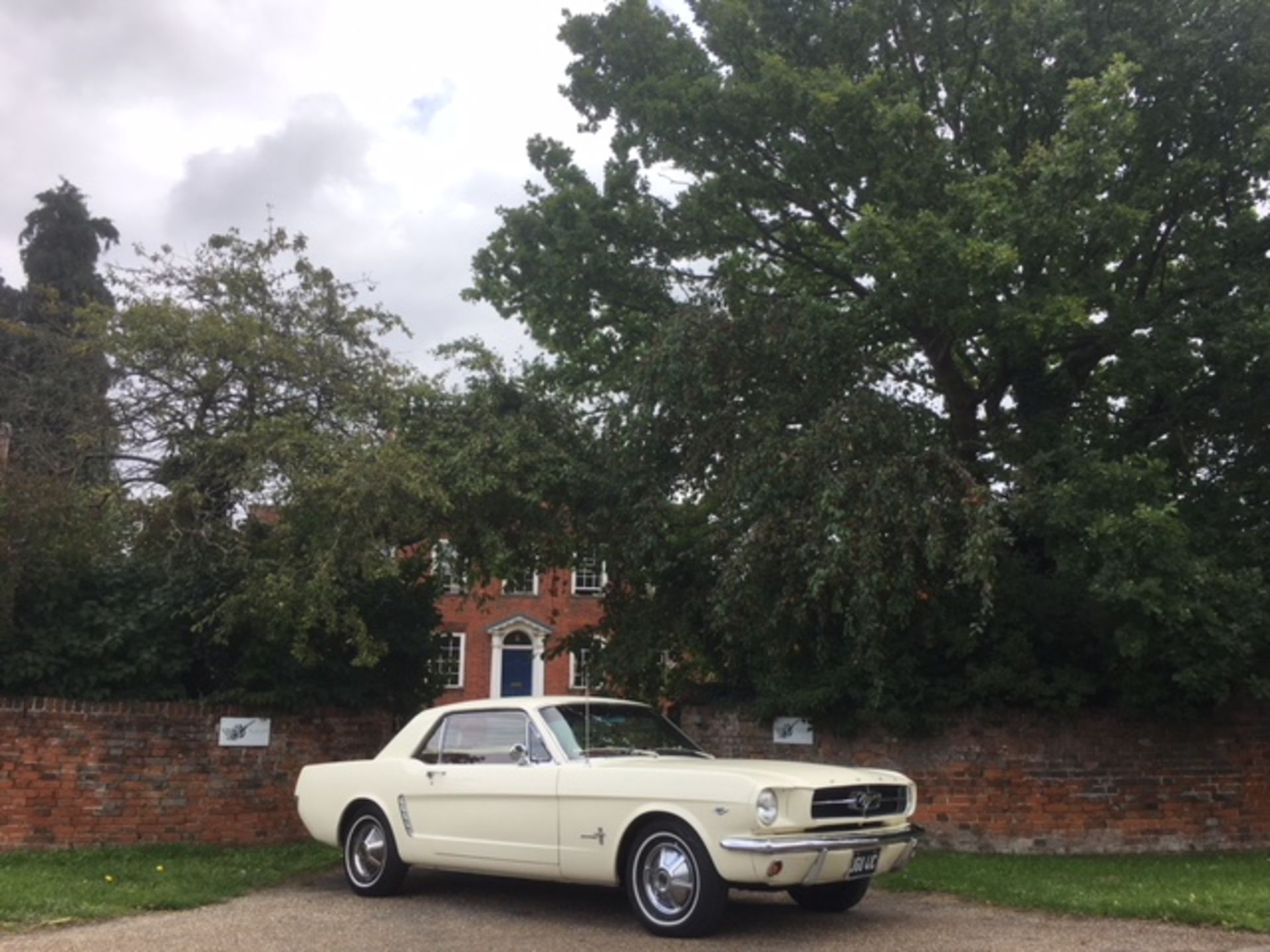 Ford Mustang 1964 289 V8 4 speed manual - Image 10 of 33