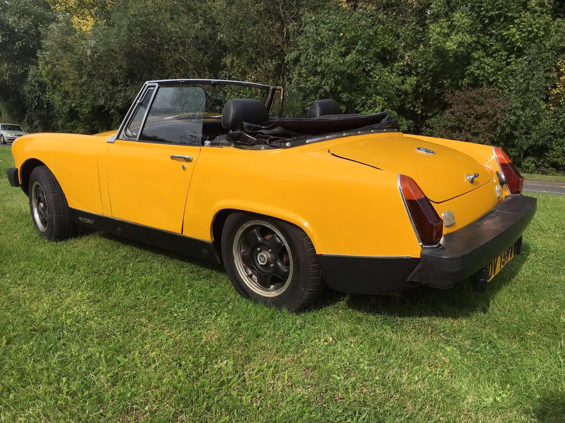 MG MIDGET 1500cc 1979/T - Image 15 of 19