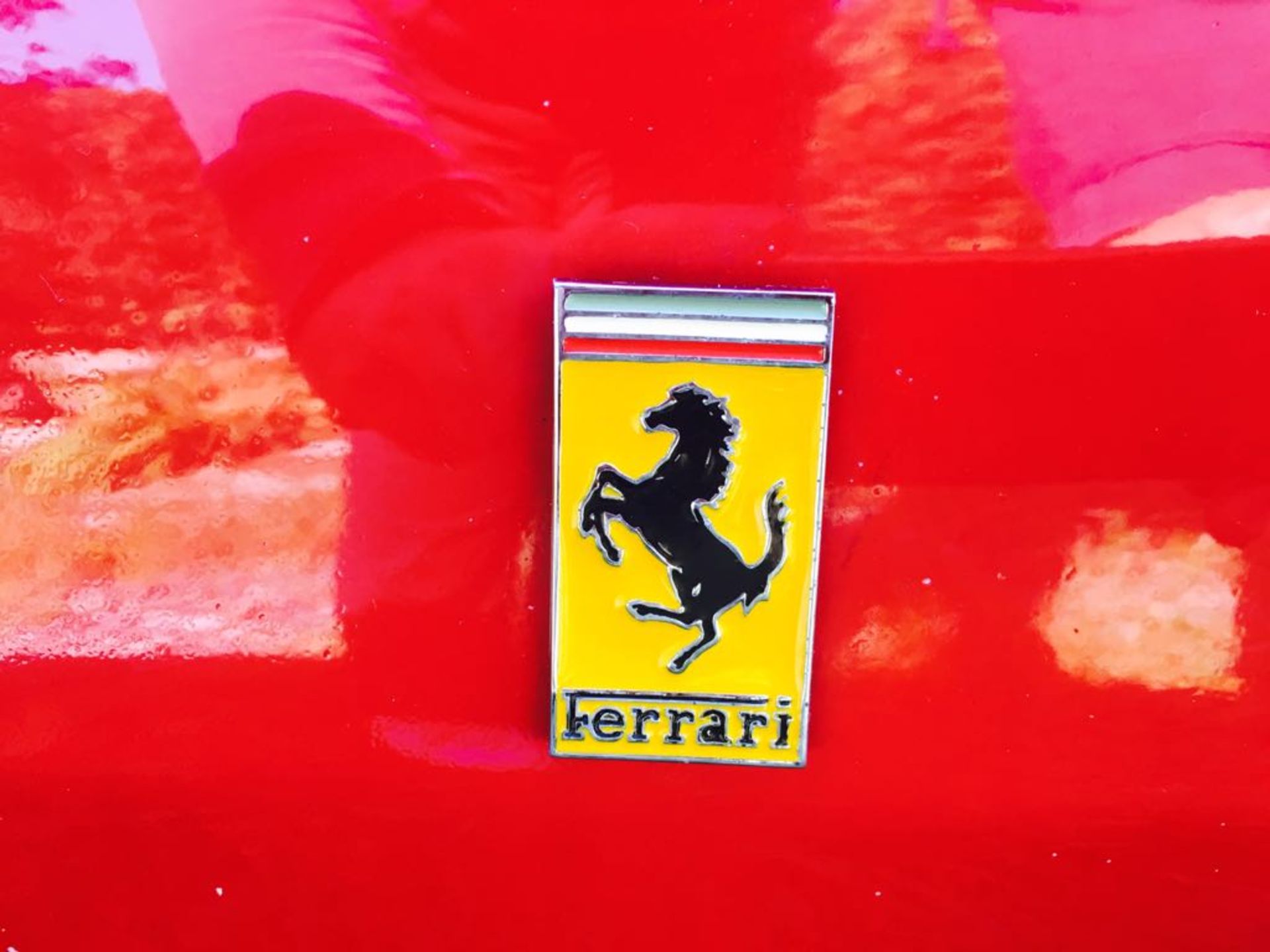 Ferrari Dino - Hand Made Karman Recreation - Image 9 of 9