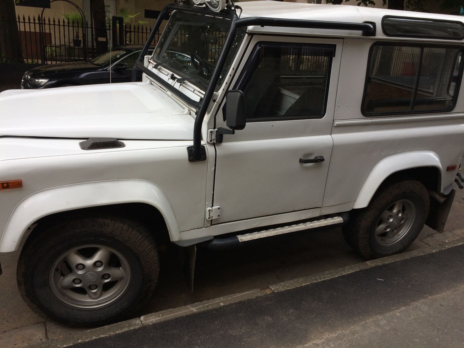 1986 Defender (RHD) - Image 3 of 6