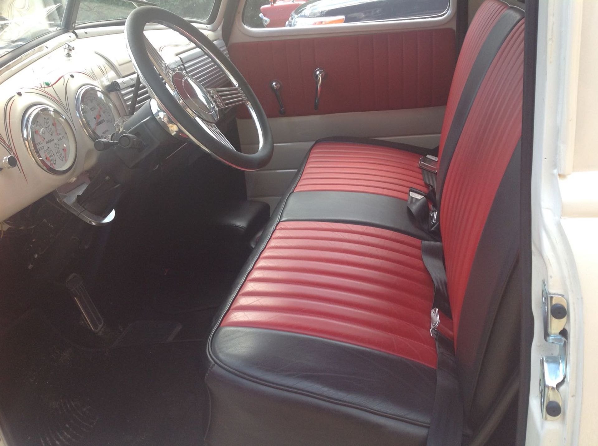 1951 Chevrolet 3100 truck - Image 3 of 4