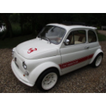 1969 Fiat 500 Abarth Evocation - Full Restoration