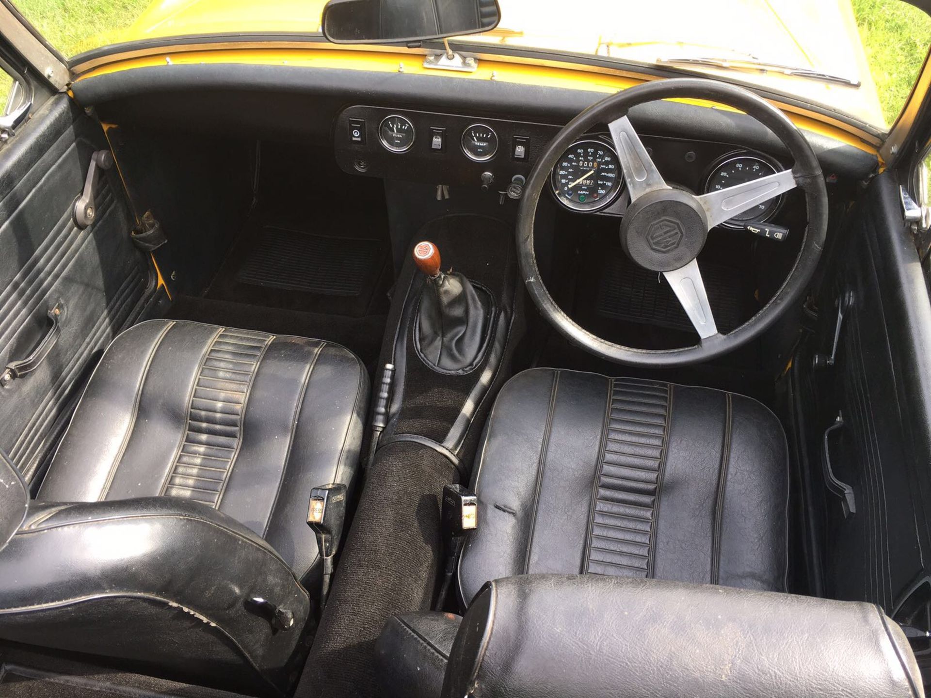 MG MIDGET 1500cc 1979/T - Image 9 of 19