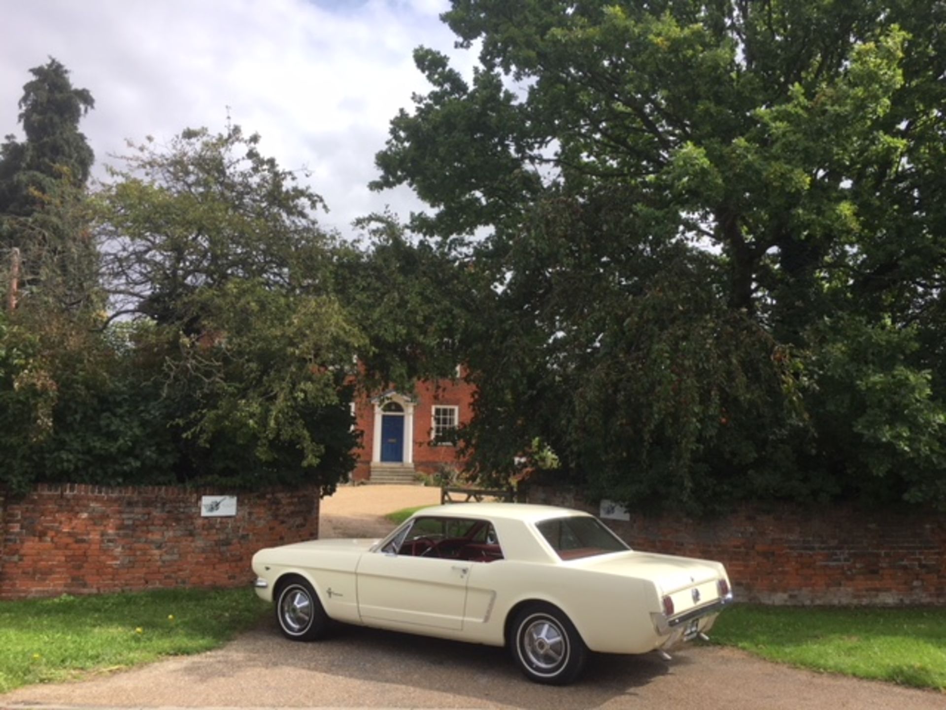 Ford Mustang 1964 289 V8 4 speed manual - Image 32 of 33