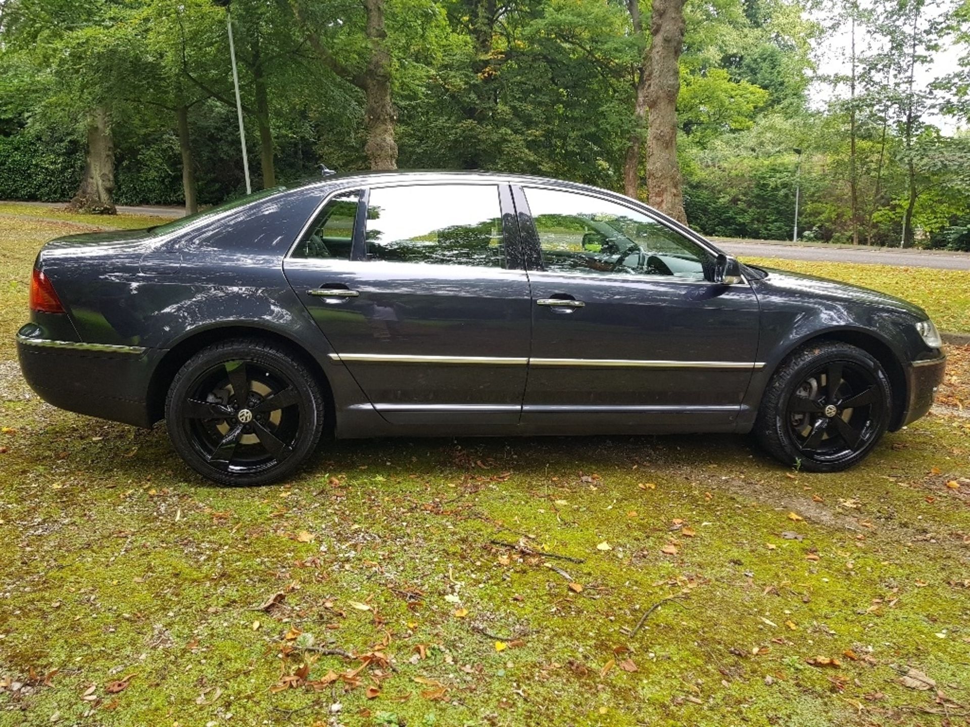 2010/10 VW Phaeton 3.0 Tdi Quattro With 10k Worth Of Extras - Image 7 of 16