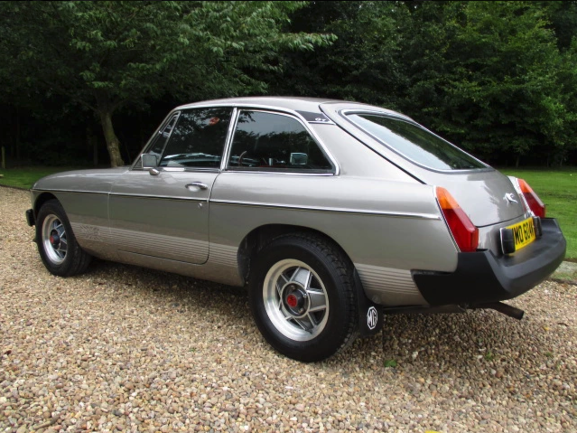 1681 MGB GT, (LE) Limited Edition Model - Image 3 of 15