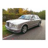 2006 Bentley Arnage 6.8 R 4Dr Rare Arnage