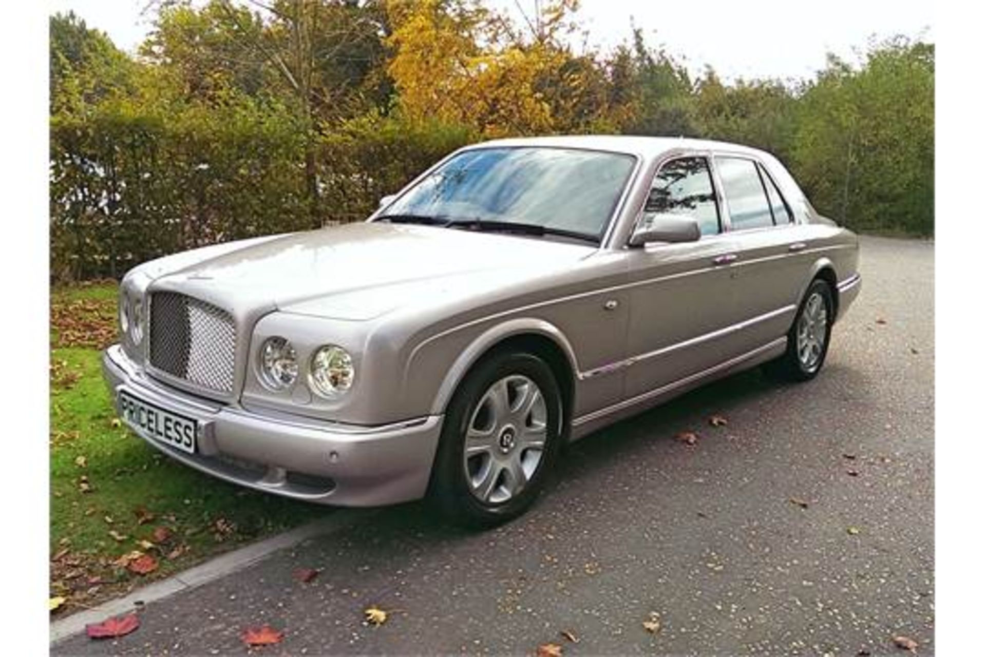 2006 Bentley Arnage 6.8 R 4Dr Rare Arnage