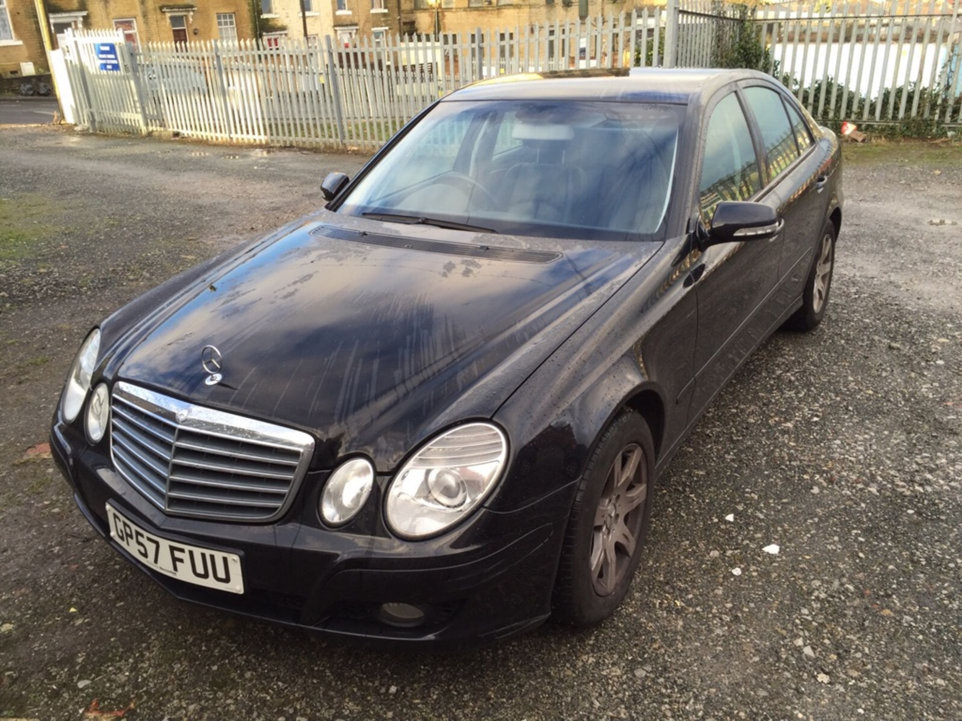 2007/57 Mercedes E220 CDi